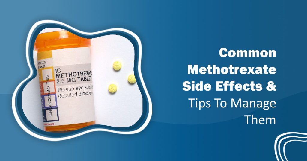Methotrexate Side Effects