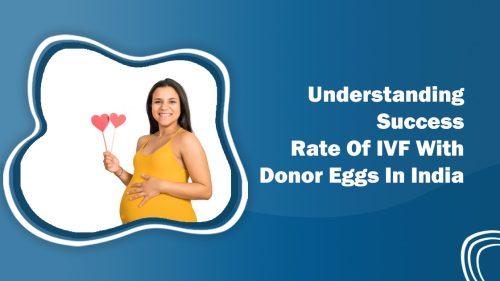 Success Rate of IVF with Donor Eggs
