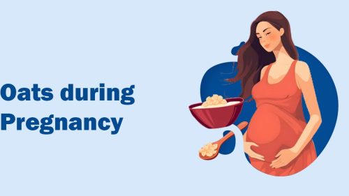 Eating Oats during pregnancy in Breakfast