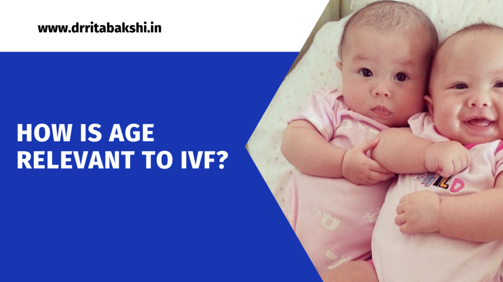 Age Relevant to IVF