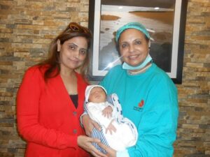 Dr. Rita Bakshi