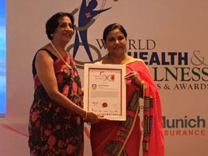 Dr. Rita Bakshi