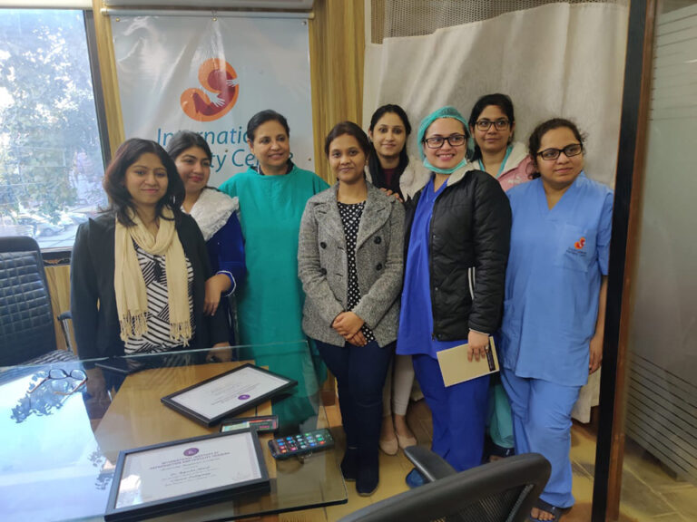IVF Doctor and Specialist Gynaecologist in Delhi - Dr. Rita Bakshi