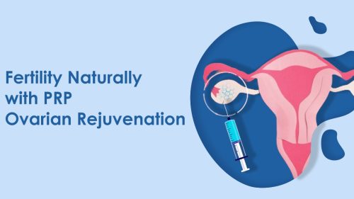 PRP Ovarian rejuvenation