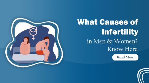 Causes of infertility