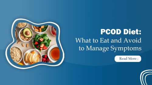 PCOD diet chart