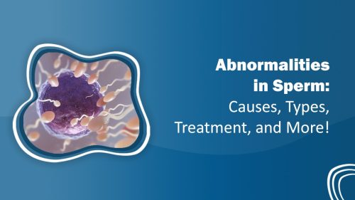 Abnormalities in Sperm