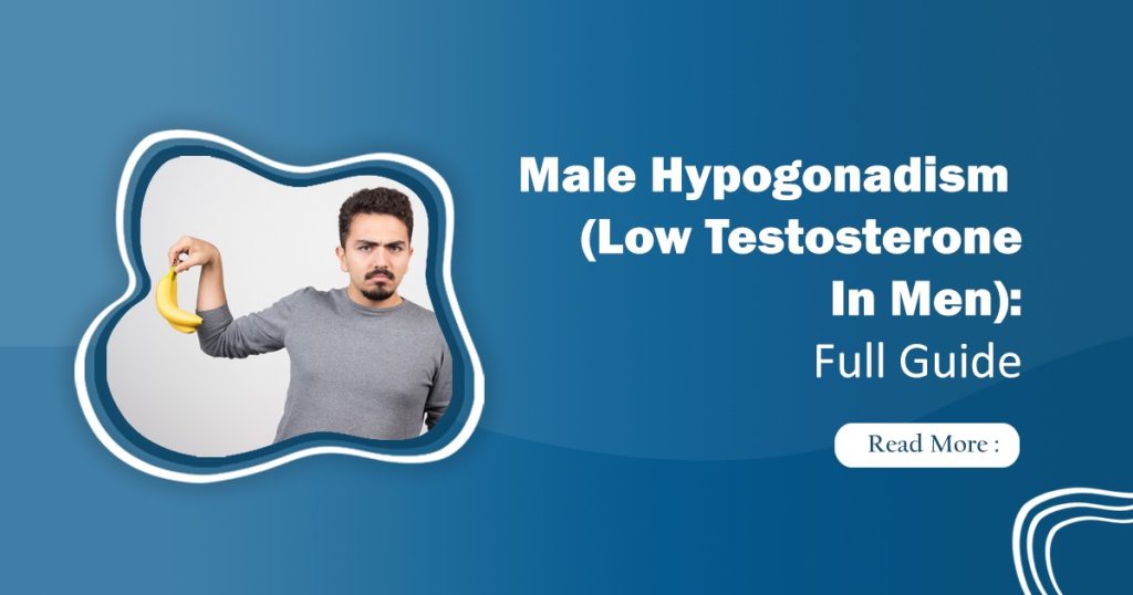 Male Hypogonadism
