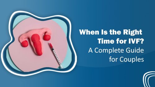 Right Time for IVF