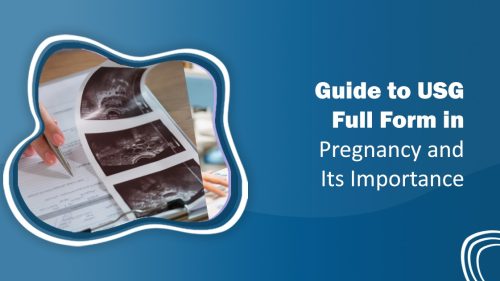 USG in Pregnancy