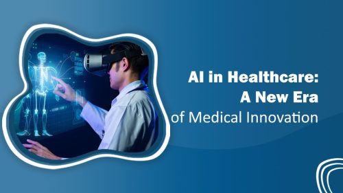 AI in Healthcare | Transforming Medical Innovation & Patient Care