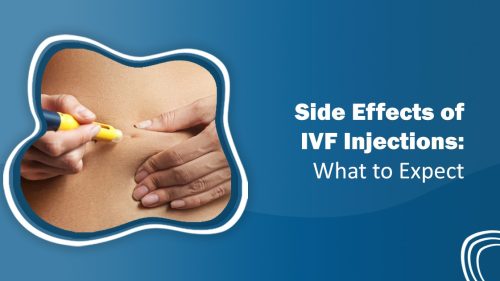 side effects of IVF Injections
