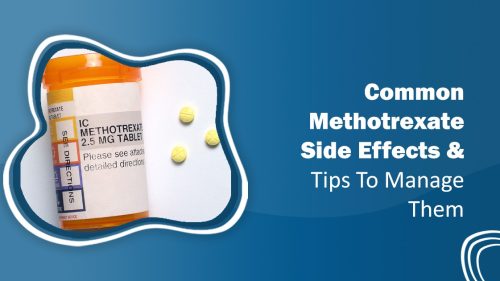 Methotrexate Side Effects