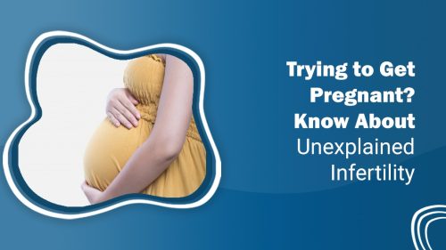 Unexplained infertility