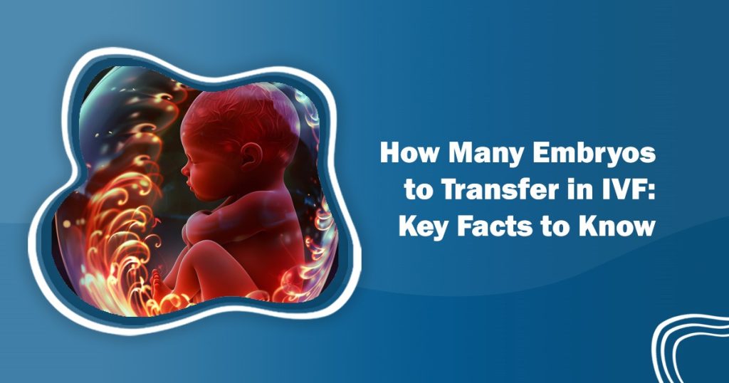 How Many Embryos to Transfer in IVF