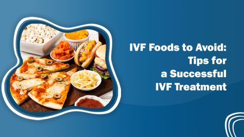 IVF Foods to Avoid