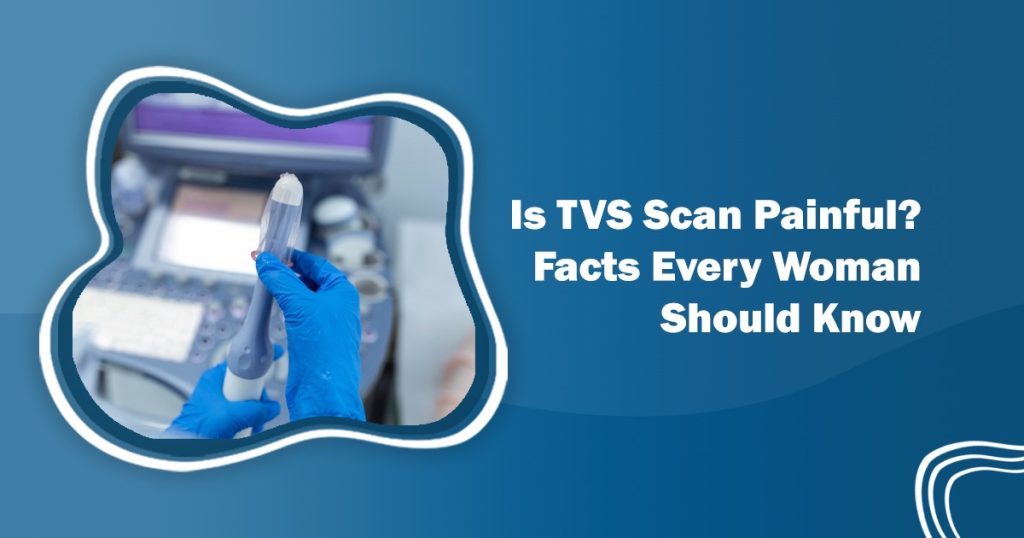 Is TVS Scan Painful?