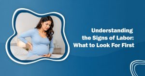 signs of labour