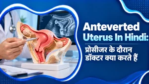 Anteverted uterus position not affecting IVF success rate as shown in research on 807 women