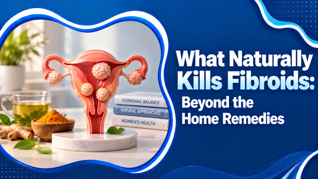 Woman consulting Dr Rita Bakshi gynaecologist Delhi about what naturally kills fibroids and fibroid treatment options